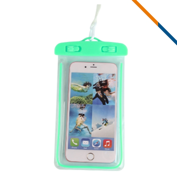Mingo Waterproof Phone Pouch - Mingo Waterproof Phone Pouch - Image 5 of 10