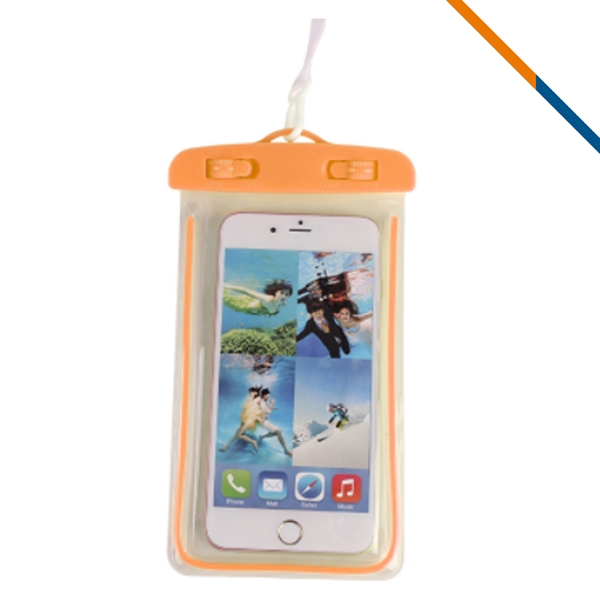 Mingo Waterproof Phone Pouch - Mingo Waterproof Phone Pouch - Image 6 of 10