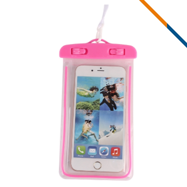 Mingo Waterproof Phone Pouch - Mingo Waterproof Phone Pouch - Image 7 of 10