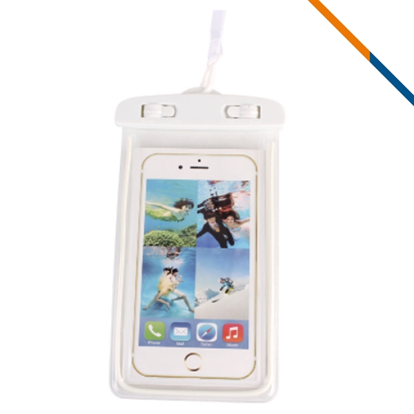 Mingo Waterproof Phone Pouch - Mingo Waterproof Phone Pouch - Image 9 of 10
