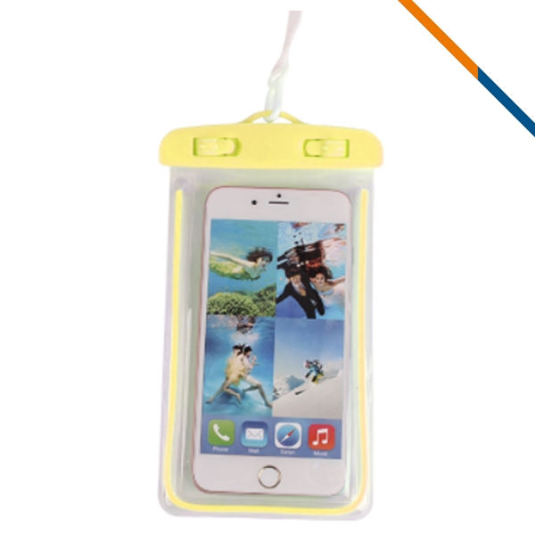 Mingo Waterproof Phone Pouch - Mingo Waterproof Phone Pouch - Image 10 of 10