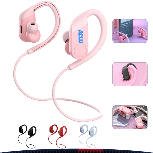 Raton Neckband Headphones - Raton Neckband Headphones - Image 0 of 4