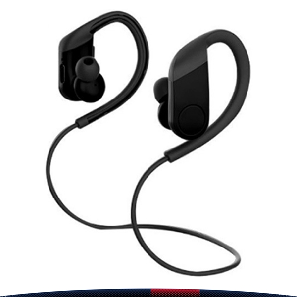 Raton Neckband Headphones - Raton Neckband Headphones - Image 1 of 4