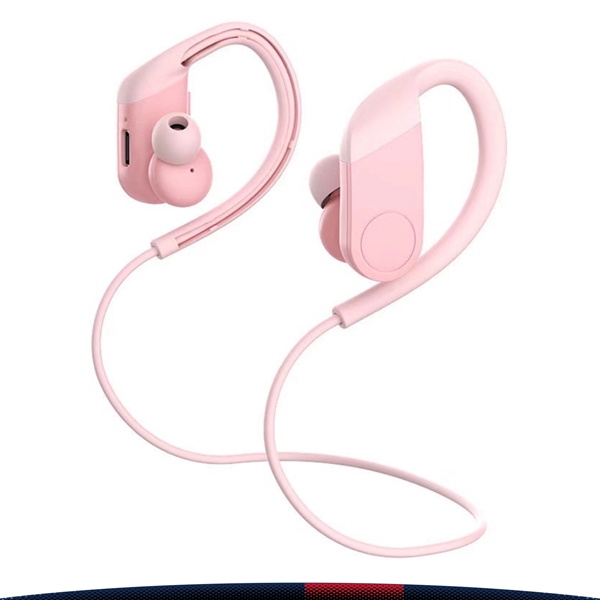 Raton Neckband Headphones - Raton Neckband Headphones - Image 3 of 4