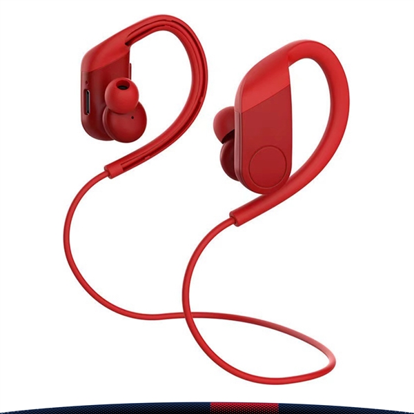 Raton Neckband Headphones - Raton Neckband Headphones - Image 4 of 4