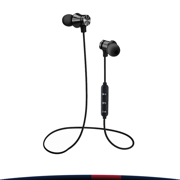 Barbe Neckband Headphones - Barbe Neckband Headphones - Image 1 of 4