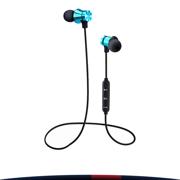 Barbe Neckband Headphones - Barbe Neckband Headphones - Image 2 of 4