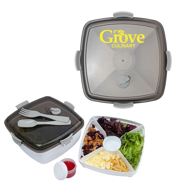 Kenneth Plastic Food Container Set - Kenneth Plastic Food Container Set - Image 0 of 1