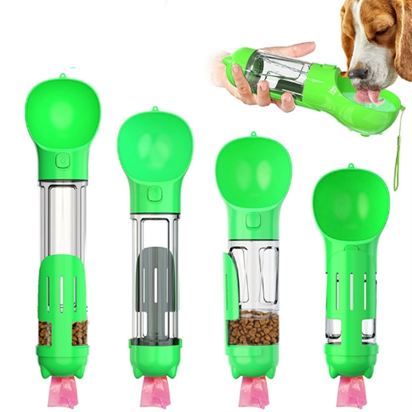All-You-Can-Drink Dog Water Cup - All-You-Can-Drink Dog Water Cup - Image 0 of 2