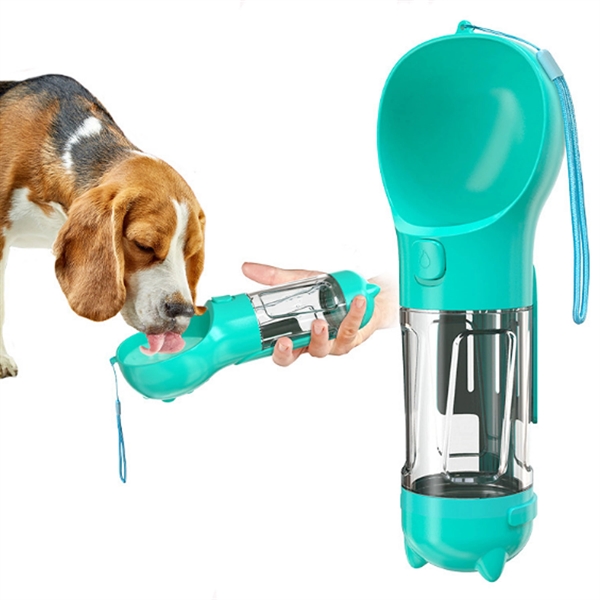 All-You-Can-Drink Dog Water Cup - All-You-Can-Drink Dog Water Cup - Image 1 of 2