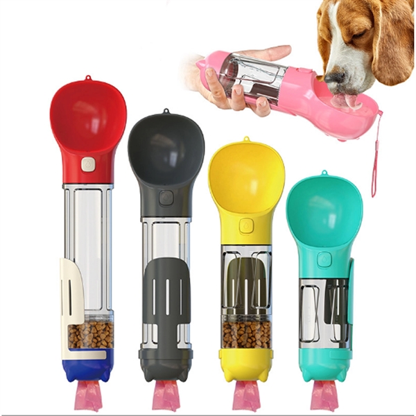 All-You-Can-Drink Dog Water Cup - All-You-Can-Drink Dog Water Cup - Image 2 of 2
