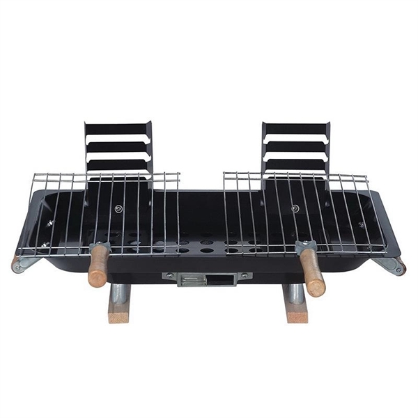 Portable Charcoal Gril - Portable Charcoal Gril - Image 0 of 1