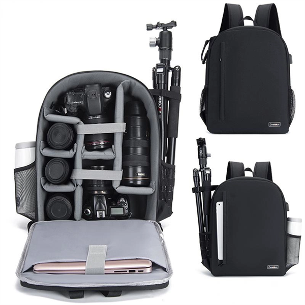 Professional Camera Backpack - Professional Camera Backpack - Image 0 of 4