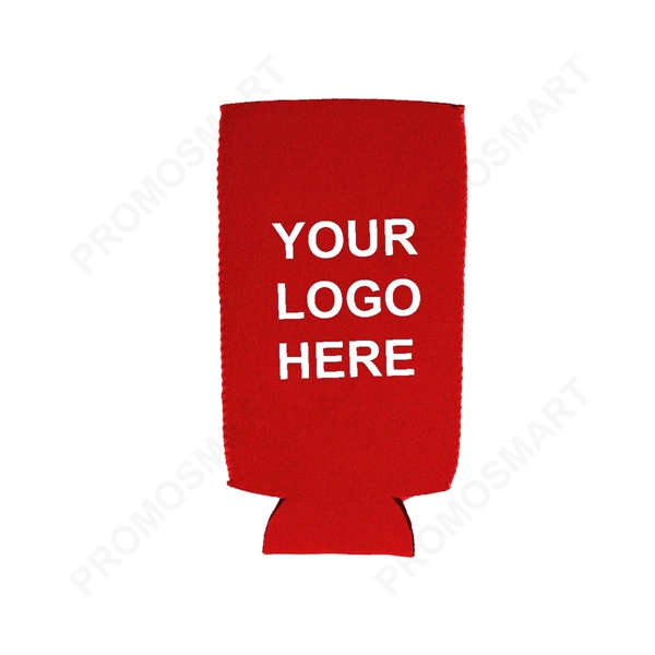 Custom Slim Can Cooler Sleeves - Custom Slim Can Cooler Sleeves - Image 2 of 2