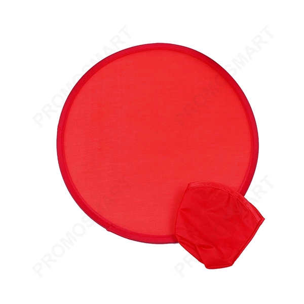 Foldable Flying Disc Fans - Foldable Flying Disc Fans - Image 1 of 2