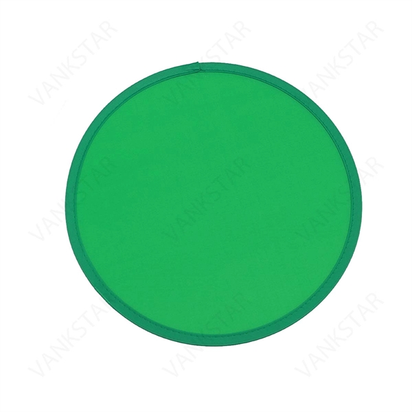 Foldable Flying Disc Fans - Foldable Flying Disc Fans - Image 2 of 2