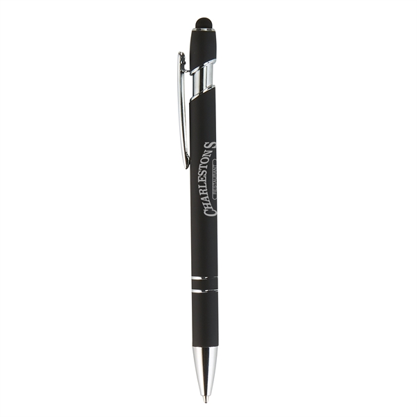 Granada Velvet-Touch Aluminum Stylus Pen - Granada Velvet-Touch Aluminum Stylus Pen - Image 9 of 11