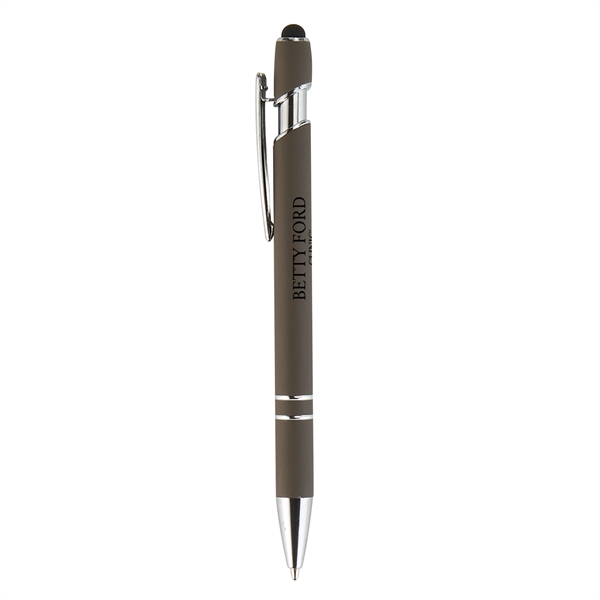 Granada Velvet-Touch Aluminum Stylus Pen - Granada Velvet-Touch Aluminum Stylus Pen - Image 11 of 11