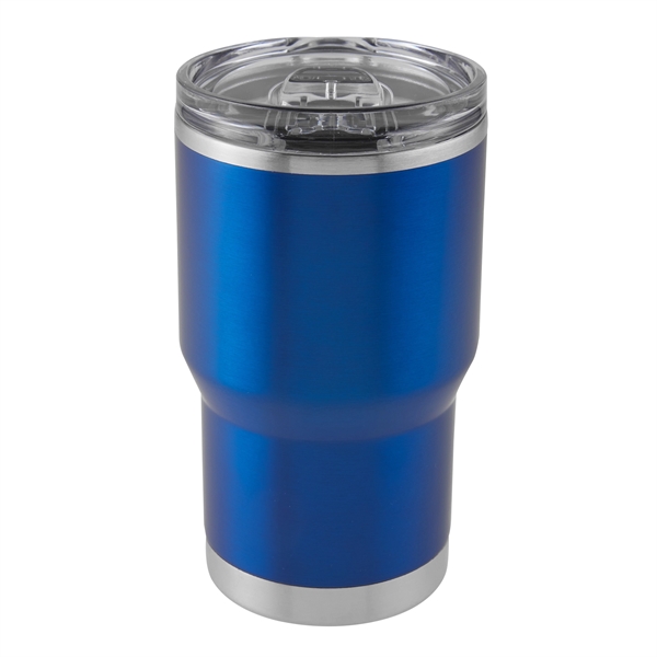 12 oz Stainless-Steel Travel Insulated Tumbler - 12 oz Stainless-Steel Travel Insulated Tumbler - Image 1 of 4