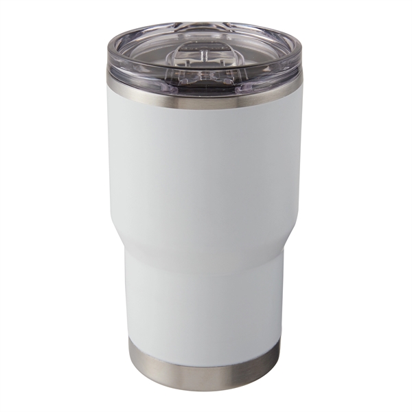 12 oz Stainless-Steel Travel Insulated Tumbler - 12 oz Stainless-Steel Travel Insulated Tumbler - Image 3 of 4