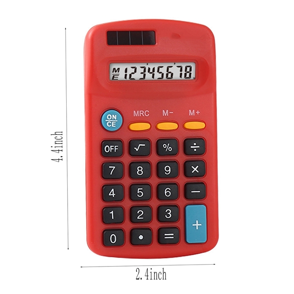 Pocket Calculator - Pocket Calculator - Image 1 of 2