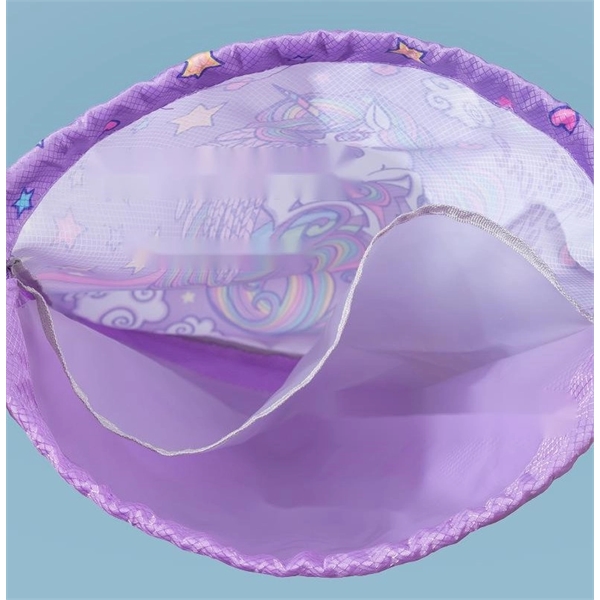 Drawstring Backpack Bag - Drawstring Backpack Bag - Image 2 of 9