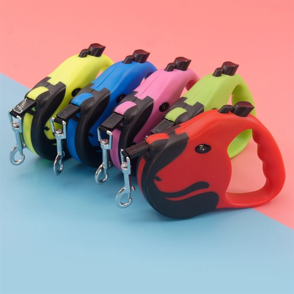 Retractable Dog Leash - Retractable Dog Leash - Image 0 of 3