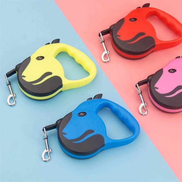 Retractable Dog Leash - Retractable Dog Leash - Image 1 of 3