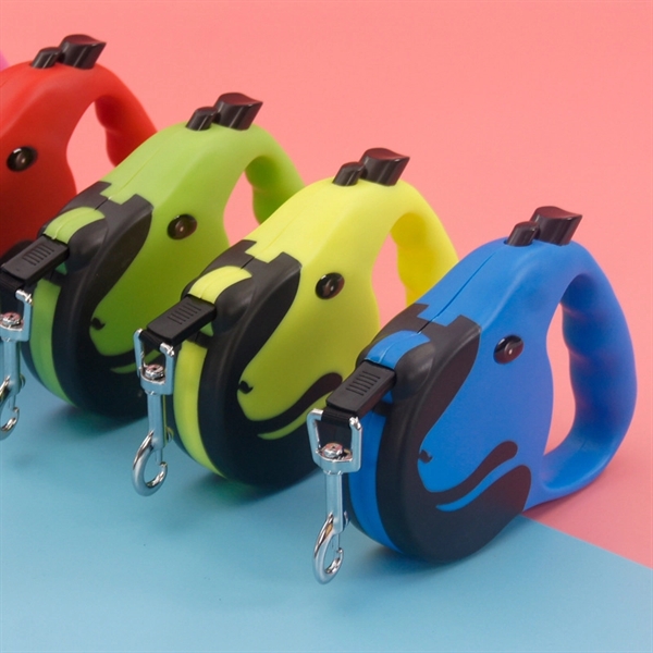 Retractable Dog Leash - Retractable Dog Leash - Image 2 of 3