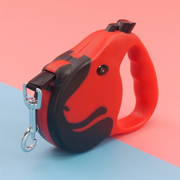 Retractable Dog Leash - Retractable Dog Leash - Image 3 of 3