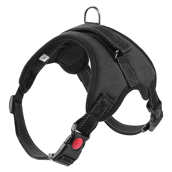 Adjustable Dog Safety Harness - Adjustable Dog Safety Harness - Image 0 of 12