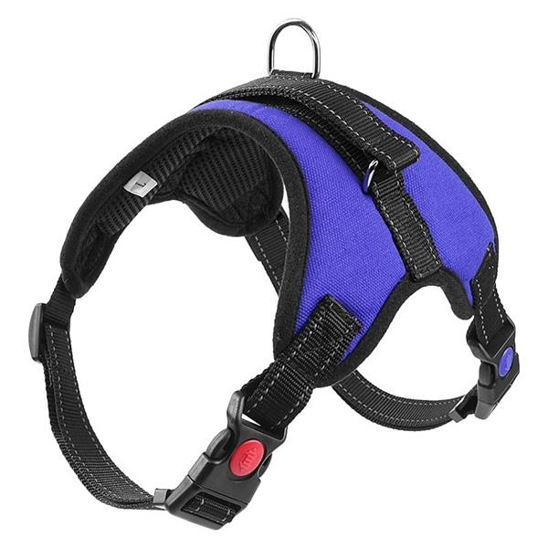 Adjustable Dog Safety Harness - Adjustable Dog Safety Harness - Image 2 of 12