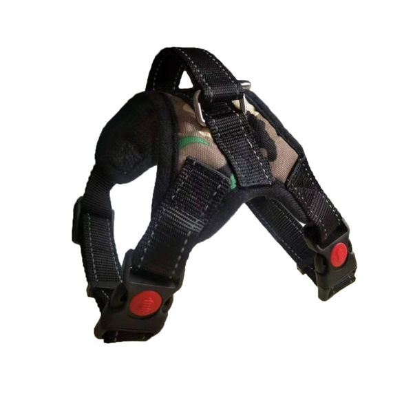 Adjustable Dog Safety Harness - Adjustable Dog Safety Harness - Image 6 of 12