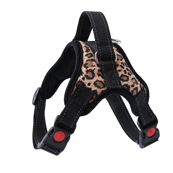 Adjustable Dog Safety Harness - Adjustable Dog Safety Harness - Image 7 of 12