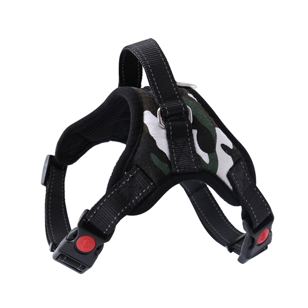 Adjustable Dog Safety Harness - Adjustable Dog Safety Harness - Image 8 of 12