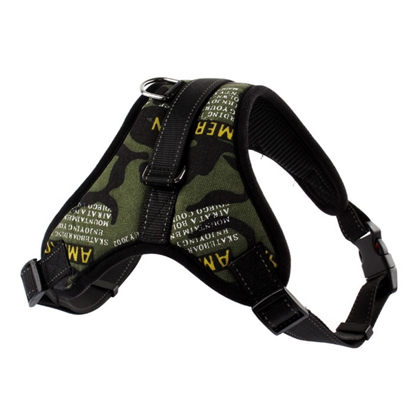 Adjustable Dog Safety Harness - Adjustable Dog Safety Harness - Image 10 of 12