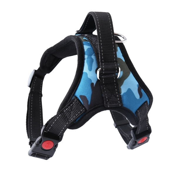 Adjustable Dog Safety Harness - Adjustable Dog Safety Harness - Image 12 of 12