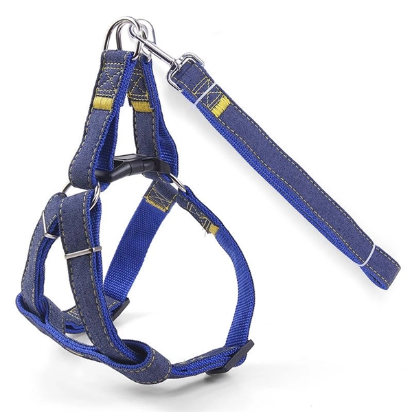 Adjustable Dog Safety Harness - Adjustable Dog Safety Harness - Image 0 of 5