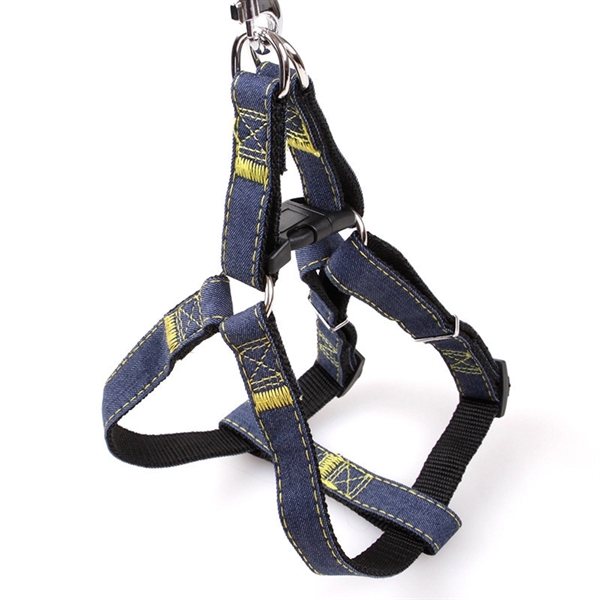 Adjustable Dog Safety Harness - Adjustable Dog Safety Harness - Image 3 of 5