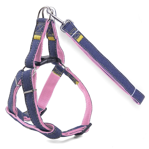 Adjustable Dog Safety Harness - Adjustable Dog Safety Harness - Image 5 of 5