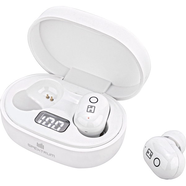 iHome® XT-57 True Wireless Earbuds & Charger Case - iHome® XT-57 True Wireless Earbuds & Charger Case - Image 0 of 0