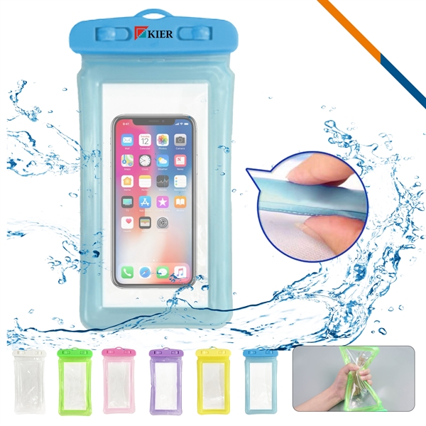 Jato Waterproof Phone Pouch - Jato Waterproof Phone Pouch - Image 0 of 9
