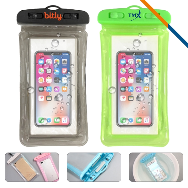 Jato Waterproof Phone Pouch - Jato Waterproof Phone Pouch - Image 1 of 9