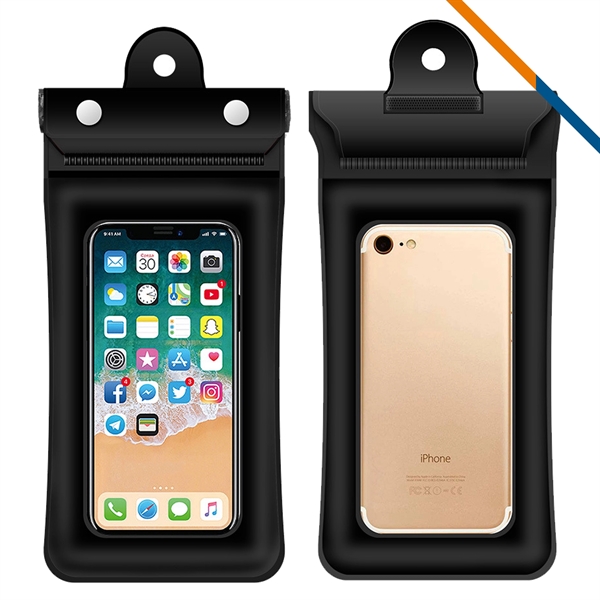 Zeal Waterproof Phone Pouch - Zeal Waterproof Phone Pouch - Image 3 of 11