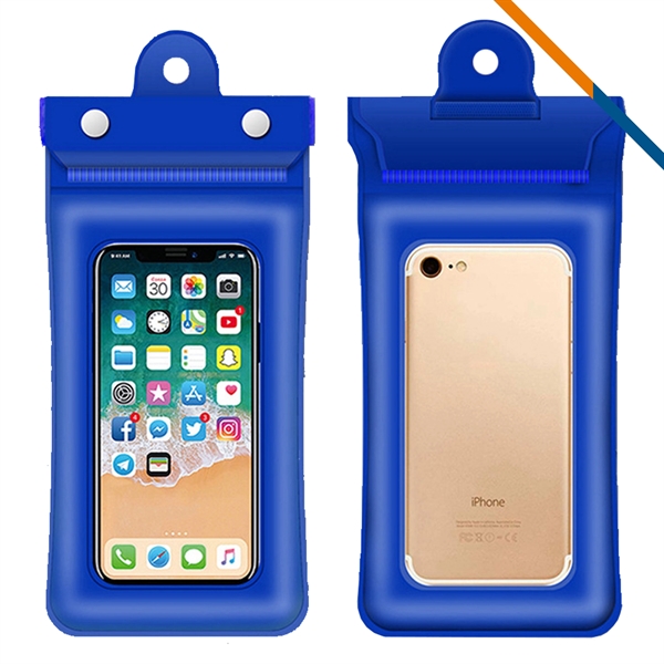 Zeal Waterproof Phone Pouch - Zeal Waterproof Phone Pouch - Image 4 of 11
