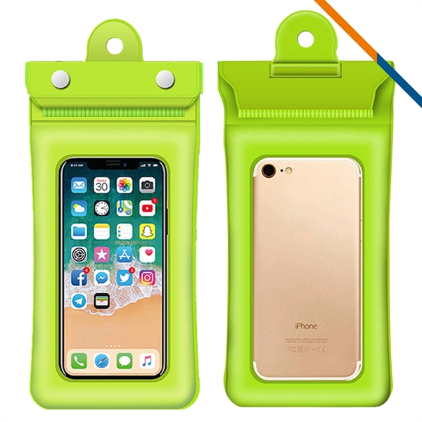 Zeal Waterproof Phone Pouch - Zeal Waterproof Phone Pouch - Image 5 of 11