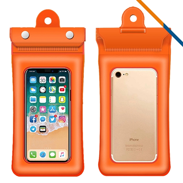 Zeal Waterproof Phone Pouch - Zeal Waterproof Phone Pouch - Image 6 of 11