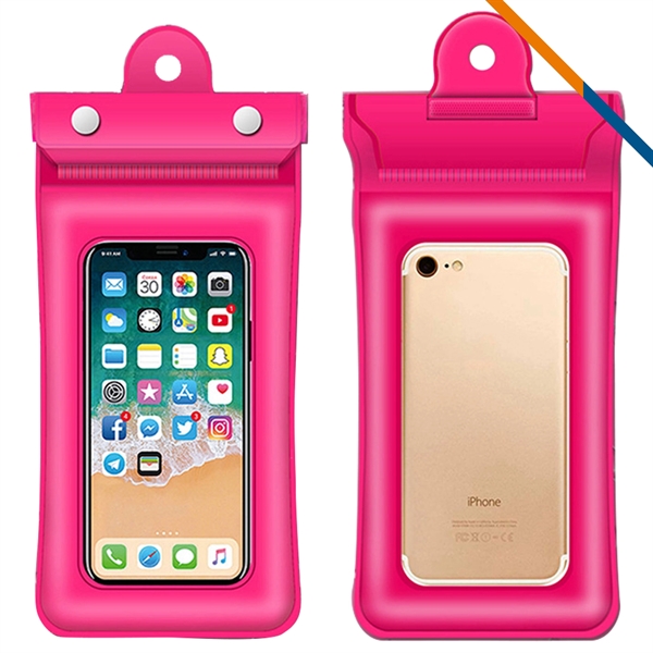 Zeal Waterproof Phone Pouch - Zeal Waterproof Phone Pouch - Image 7 of 11