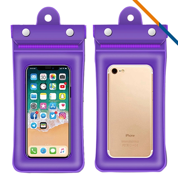Zeal Waterproof Phone Pouch - Zeal Waterproof Phone Pouch - Image 8 of 11