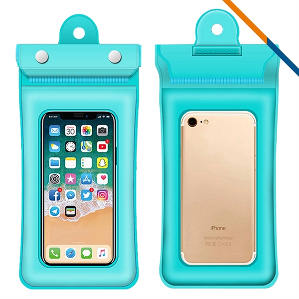 Zeal Waterproof Phone Pouch - Zeal Waterproof Phone Pouch - Image 9 of 11